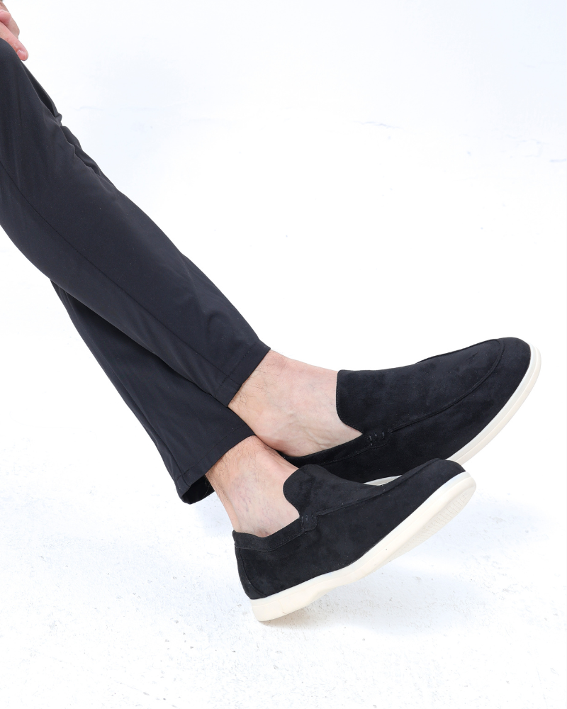 MANSSINO™ | Men's Water-Resistant Suede Loafer