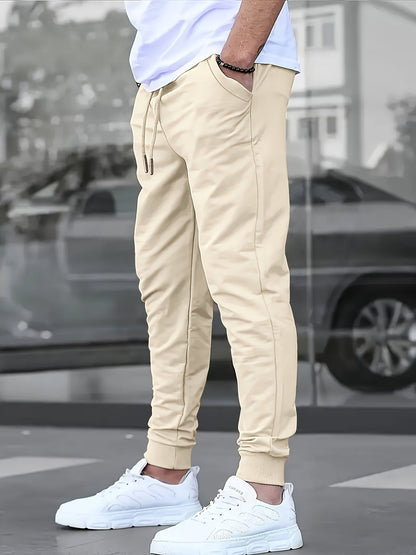 MONVIEL™ | Men's Multi-Pocket Joggers