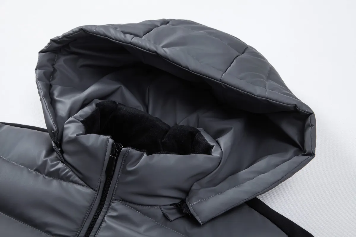 LAURENT MONACO | VESTE HYBRIDE PREMIUM