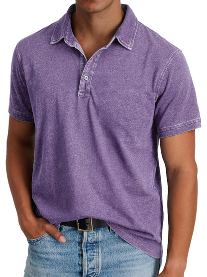 MONVIEL | Easy-fit polo