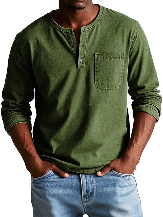 MONVIEL™ | Vintage Everyday Shirt
