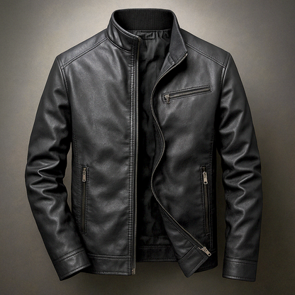MANSSINO™ | Vintage Zip Jacket