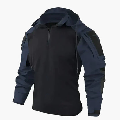 LAURENT MONACO | PULL ROBUSTE