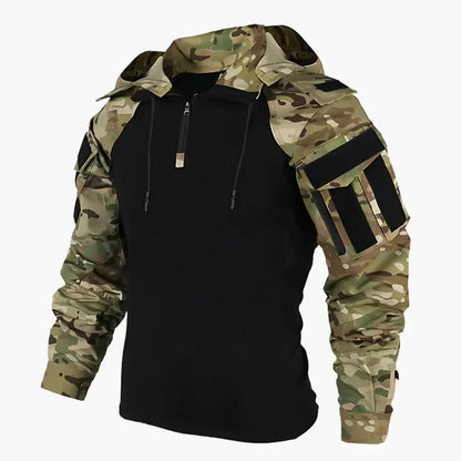 LAURENT MONACO | PULL ROBUSTE