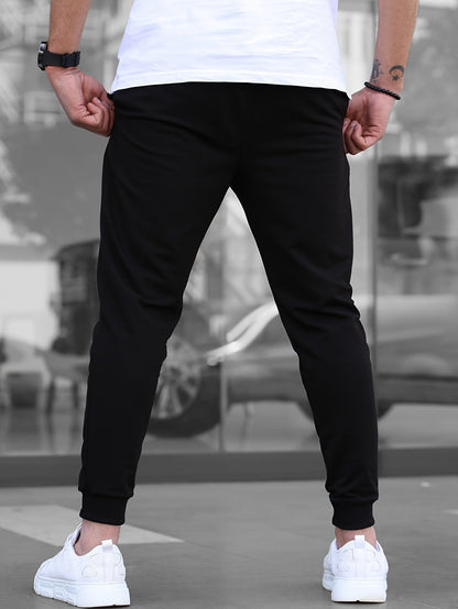 MONVIEL™ | Men's Multi-Pocket Joggers