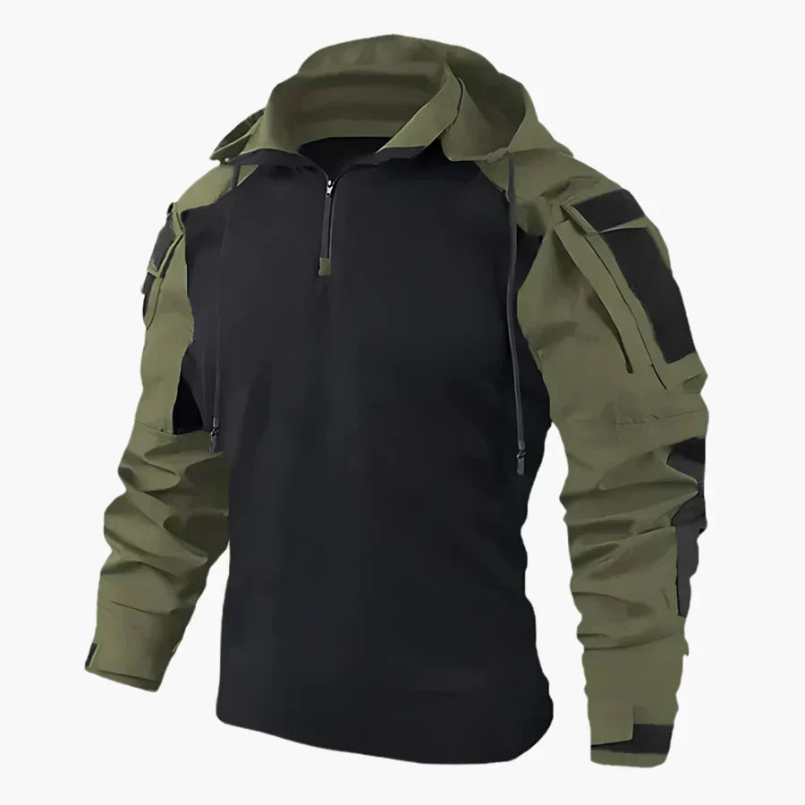 LAURENT MONACO | PULL ROBUSTE