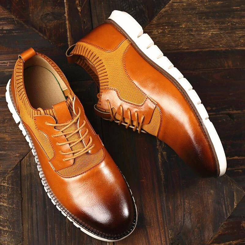 MANSSINO™ | Men's Cushioned Everyday Support Shoe