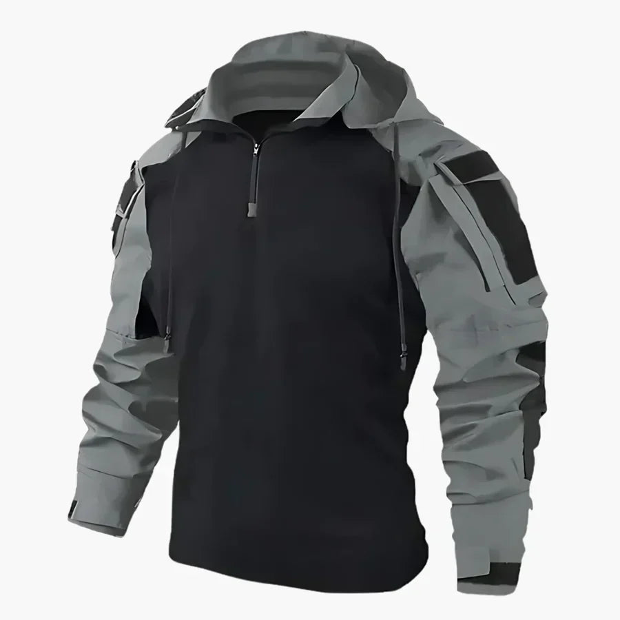 LAURENT MONACO | PULL ROBUSTE