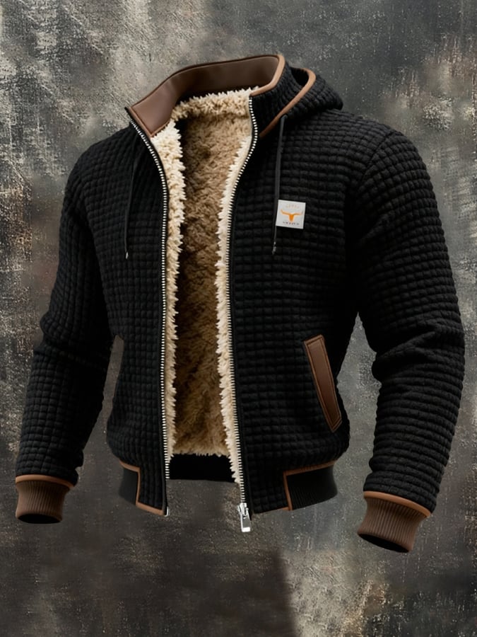 LAURENT MONACO | VESTE POLAIRE IMPACT THERMIQUE POUR HOMME