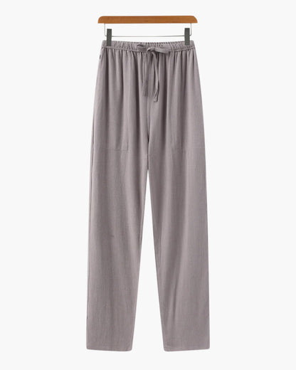 MONVIEL | Lightweight Linen trousers