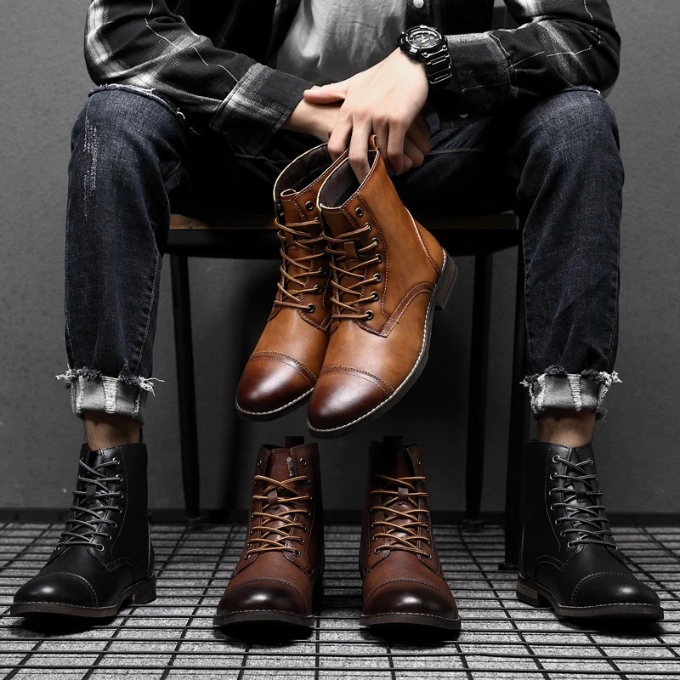 Eneas™ | Bottines pour homme