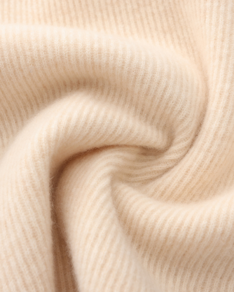 MONVIEL | CASHMERE ZIP-UP