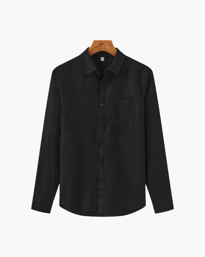 Darragh™ | Ensemble monochrome en lin