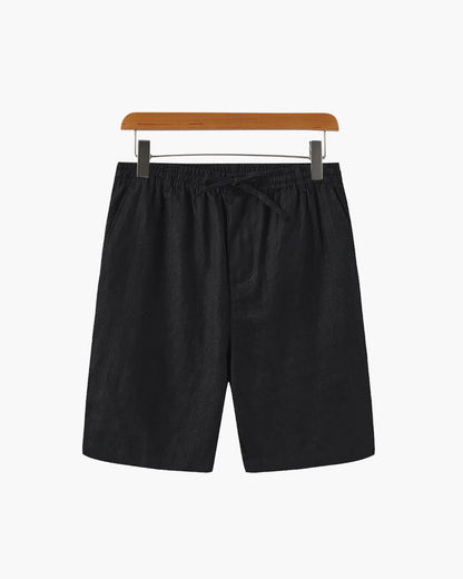 MONVIEL | Premium linen shorts