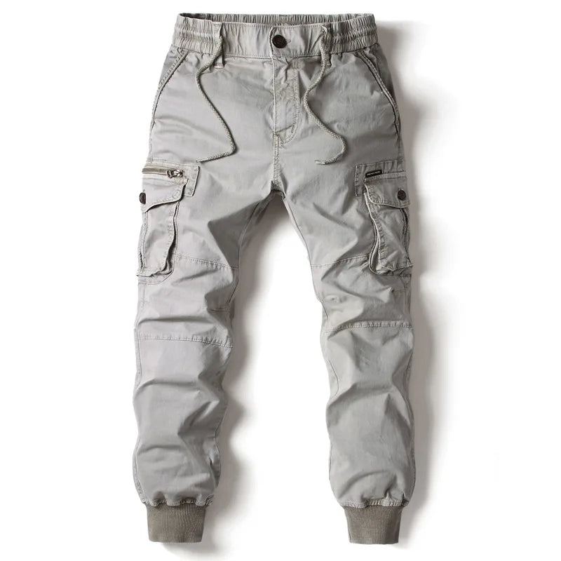 LAURENT MONACO | JOGGERS CARGO UTILITY