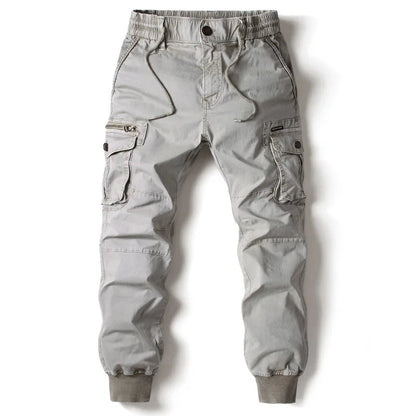 LAURENT MONACO | JOGGERS CARGO UTILITY
