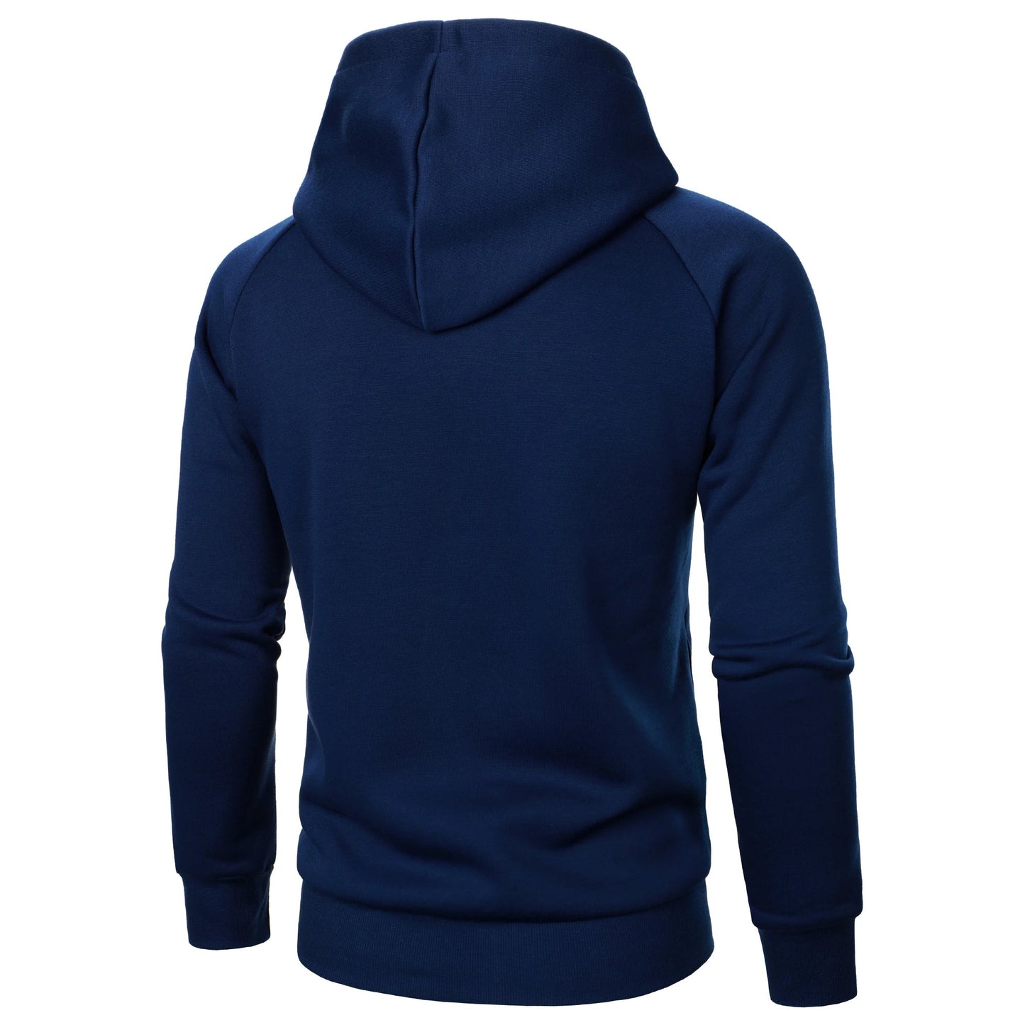 MANSSINO™ | Crossover Zip Architectural Hoodie