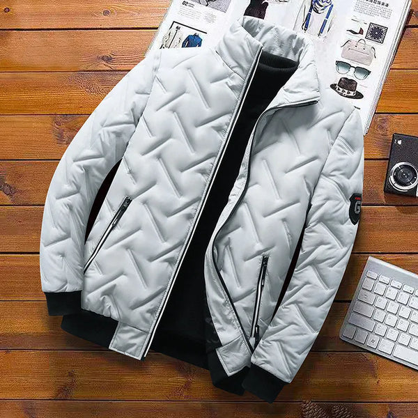 LAURENT MONACO | VESTE D'HIVER POUR HOMME