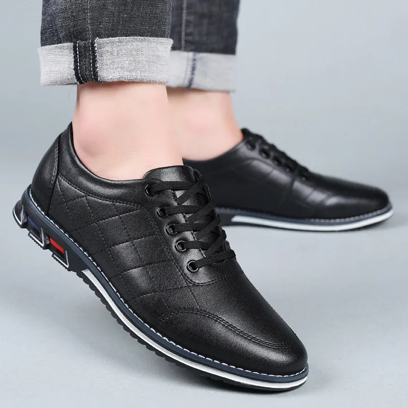 Bastian™ | chaussures confort élégantes homme