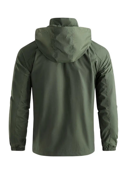 MANSSINO™ | Lightweight Smart Jacket