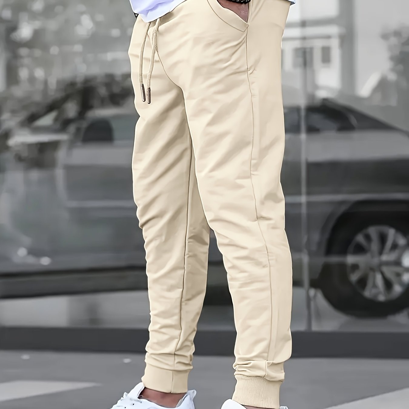 MONVIEL™ | Men's Multi-Pocket Joggers