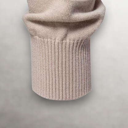 MONVIEL™ | Tonal-Textured Slim Knit