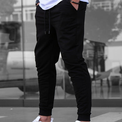 MONVIEL™ | Men's Multi-Pocket Joggers