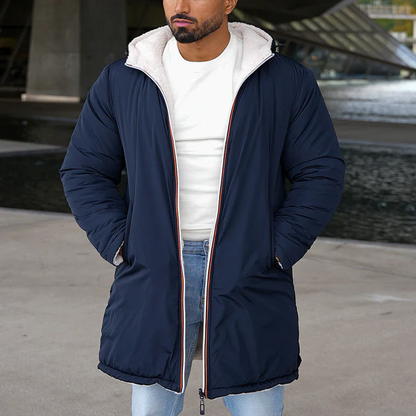 MONVIEL | Mens Reversible Jacket