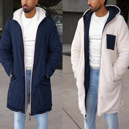 MONVIEL | Mens Reversible Jacket