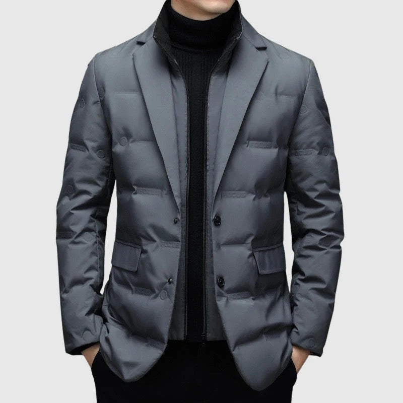 MANSSINO™ | Windproof Urban Jacket