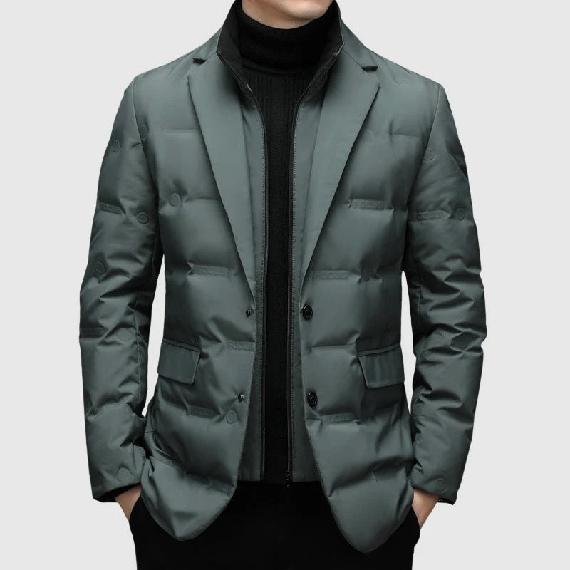 MANSSINO™ | Windproof Urban Jacket