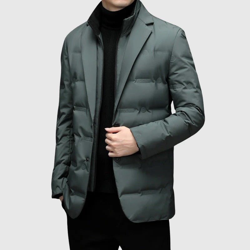 MANSSINO™ | Windproof Urban Jacket