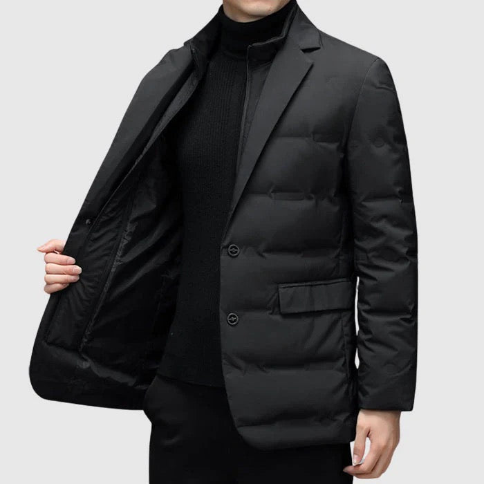 MANSSINO™ | Windproof Urban Jacket