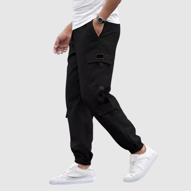 MANSSINO™ | Men's Tapered Cargo Trousers