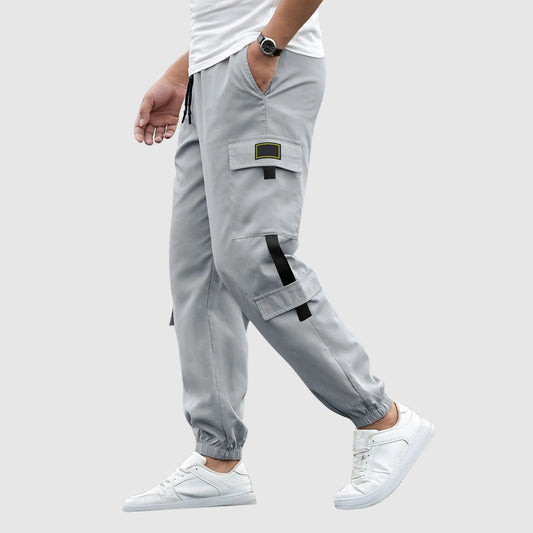 MANSSINO™ | Men's Tapered Cargo Trousers
