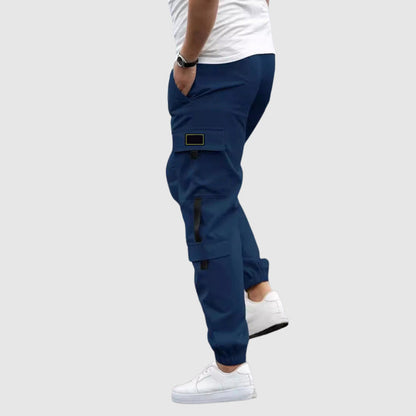 MANSSINO™ | Men's Tapered Cargo Trousers