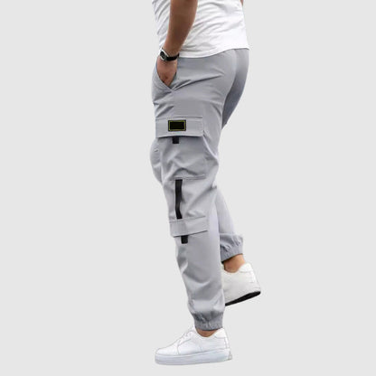 MANSSINO™ | Men's Tapered Cargo Trousers