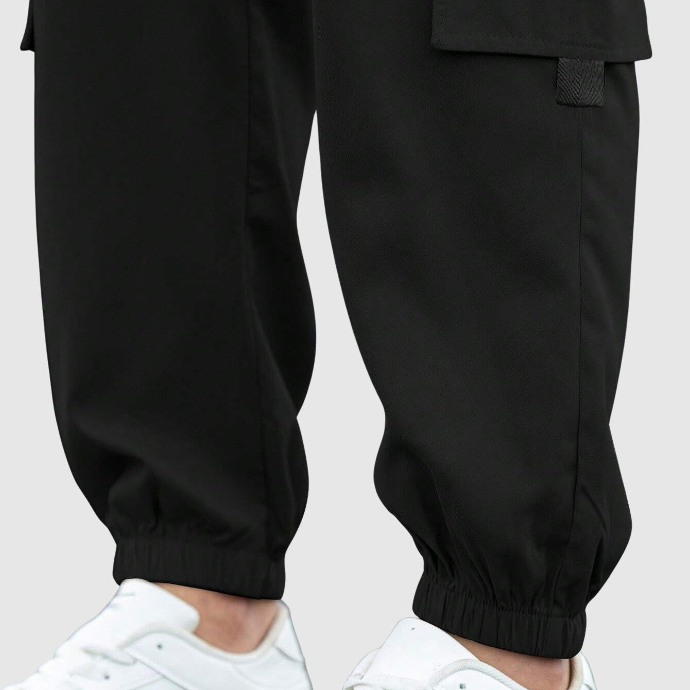 MANSSINO™ | Men's Tapered Cargo Trousers