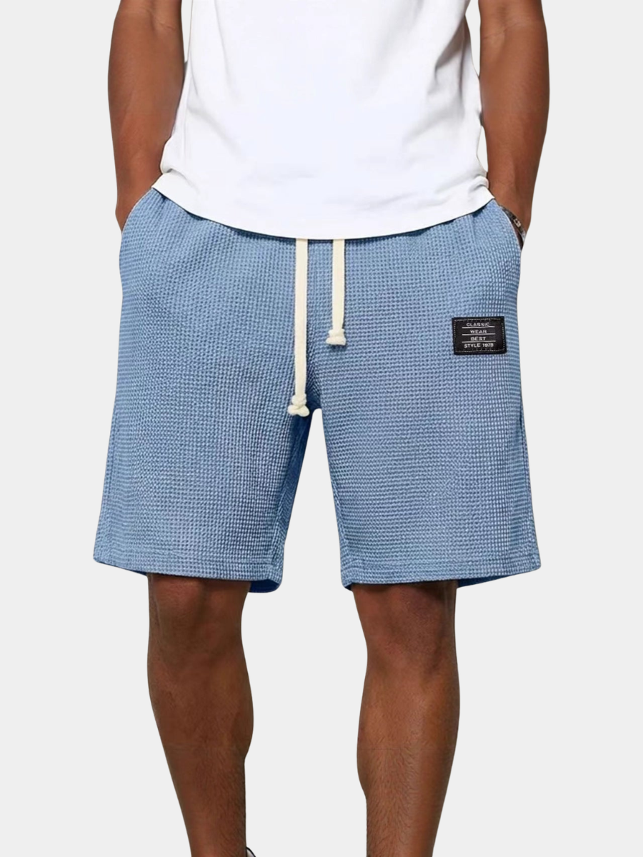 MANSSINO™ | Men's Lightweight Relaxed Summer Shorts