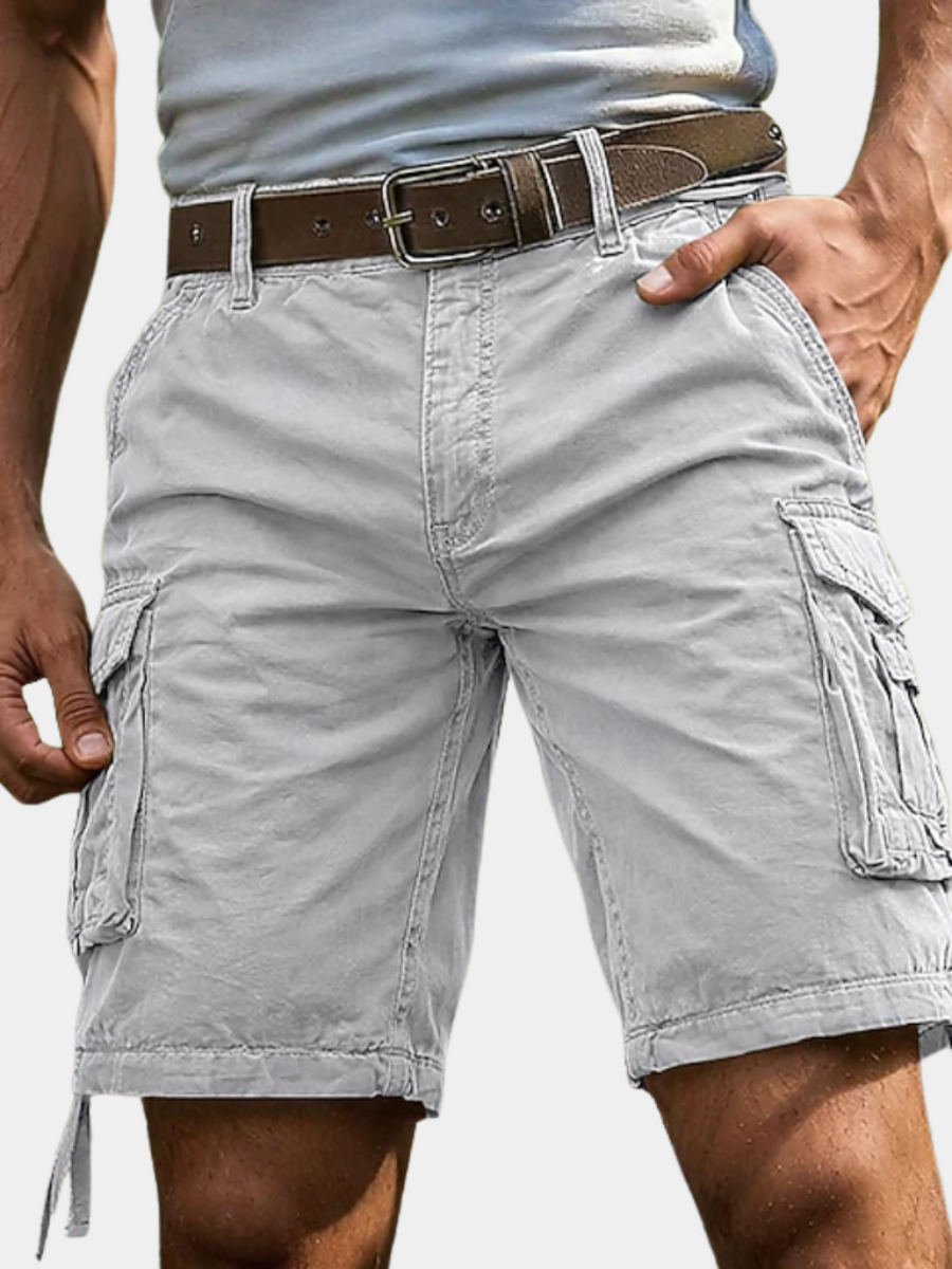 MANSSINO™ | Men's Utility Cargo Shorts