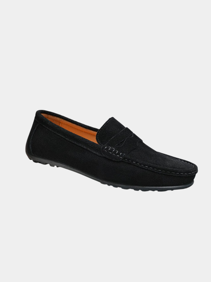 MANSSINO™ | Men's Classic Strap Loafer
