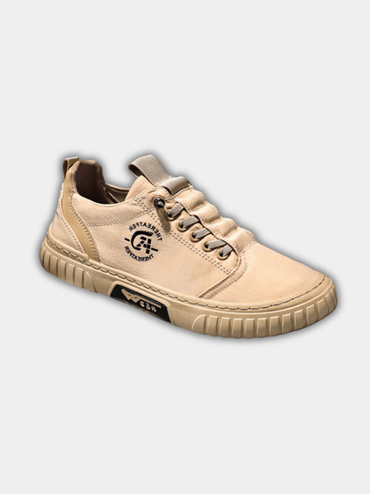MANSSINO™ | Men's Everyday Low-Top Sneaker