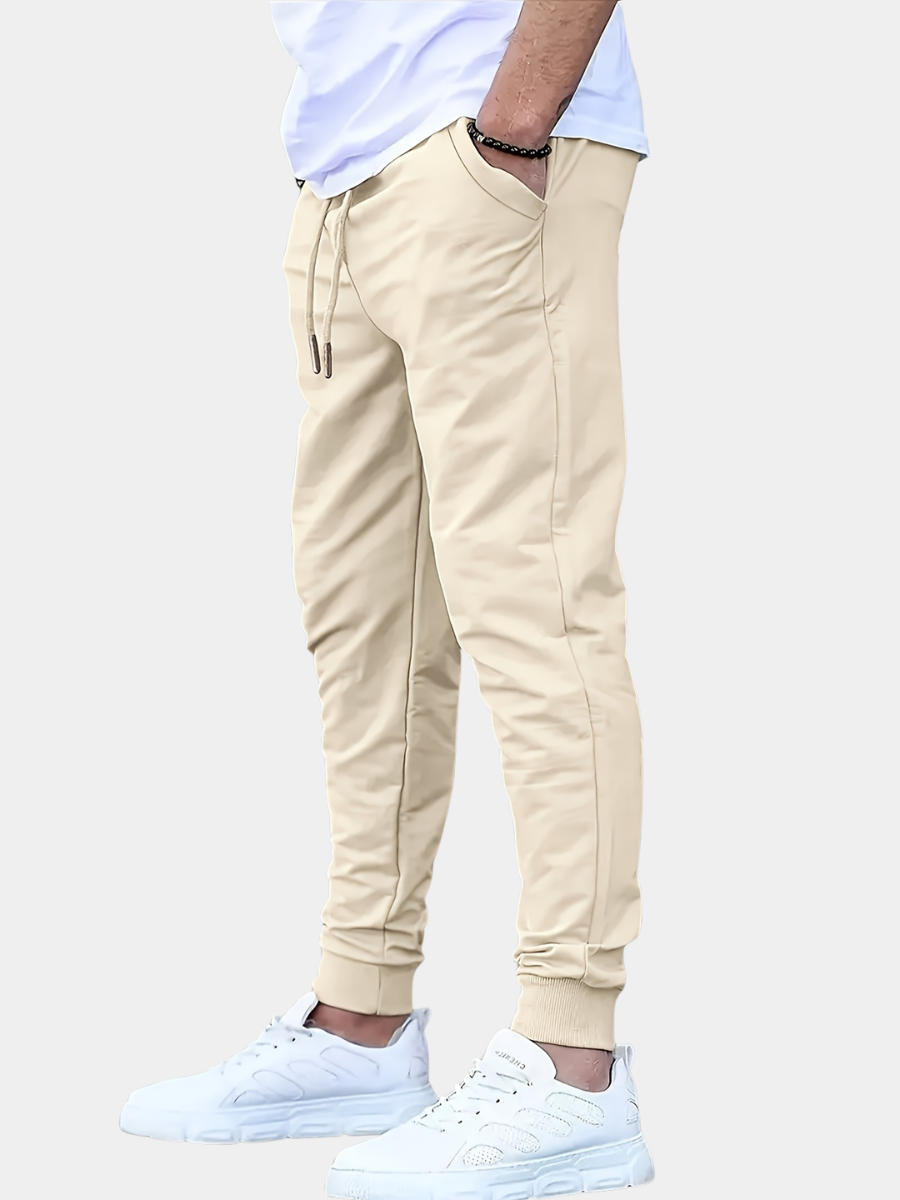 MONVIEL™ | Men's Multi-Pocket Joggers