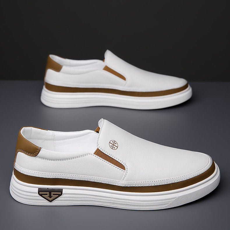 MANSSINO™ | Men's Lightweight Elastic Slip-On Shoe