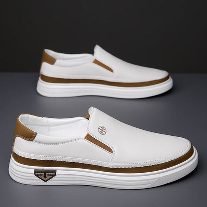 MANSSINO™ | Men's Lightweight Elastic Slip-On Shoe