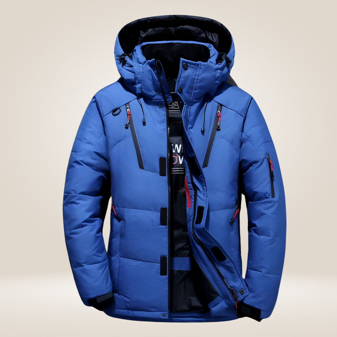 LAURENT MONACO | VESTE D'HIVER HOMME