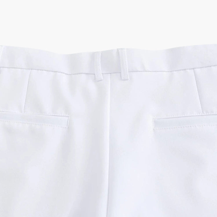 MONVIEL™ | Men's Wide-Leg Pleated Formal Trousers