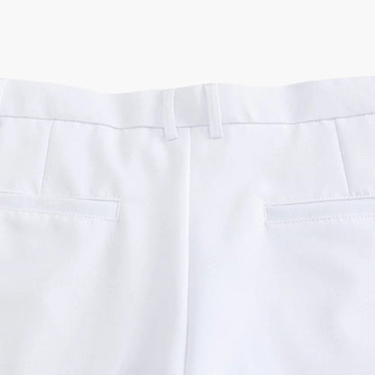 MANSSINO™ | Men's Pleated Wide-Leg Dress Trousers