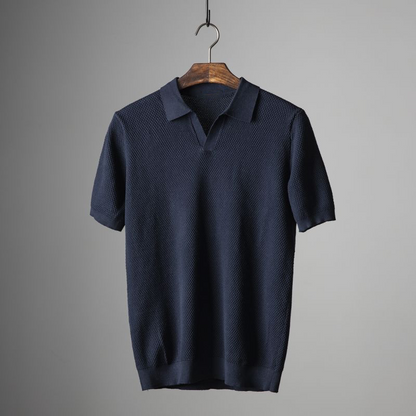 MONVIEL™ | Breathable Cotton Polo