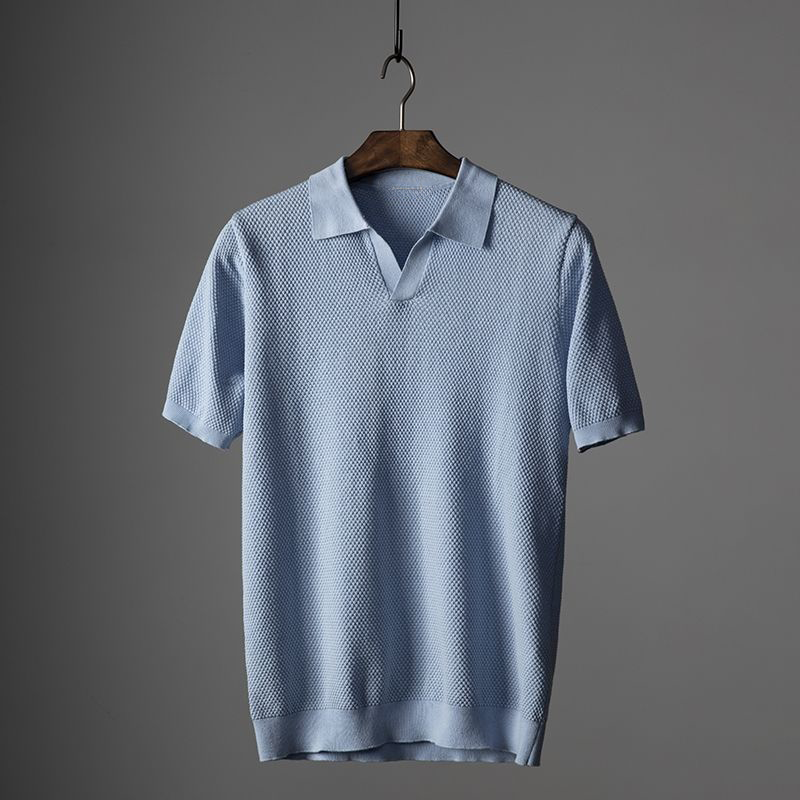 MONVIEL™ | Breathable Cotton Polo